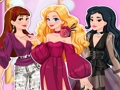 Spel Parys se modeweek  aanlyn