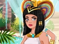 Spel Legendariese mode Cleopatra  aanlyn