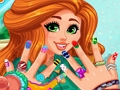 Spel Jessie's Diy Nails Spa aanlyn
