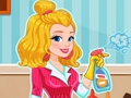 Spel Restaurant make -up aanlyn