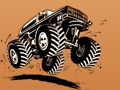 Spel Offroad Trucks Verskille  aanlyn