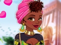 Spel Regoor die wêreld Afrikaanse patrone  aanlyn