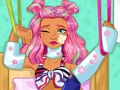 Spel Amanda se hospitaal herstel  aanlyn