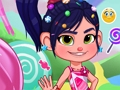 Spel Candyland aantrek  aanlyn