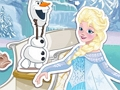 Spel Meisies maak dit reg Eliza se winter slee aanlyn