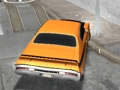 Spel Parkeerplek in die agterplaas  aanlyn
