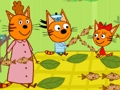 Spel Piekniek Met Katgesin  aanlyn