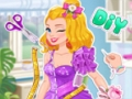 Spel DIY prom rok aanlyn