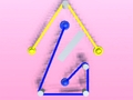 Spel Kleur tou 3D  aanlyn