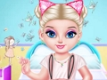 Spel Stout baba prinsesnaweek aanlyn