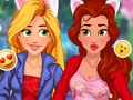 Spel My prinses Selfie  aanlyn