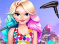 Spel Eliza se neon kapsel  aanlyn