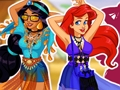 Spel Prinses Musiekfees  aanlyn