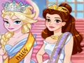Spel Prinses skoonheidskompetisie  aanlyn