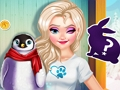 Spel Eliza se troeteldierwinkel aanlyn