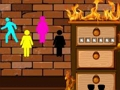 Spel Ontsnapte ontslaan huis  aanlyn