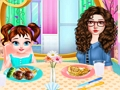 Spel Baba Taylor maagversorging  aanlyn