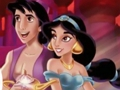 Spel Aladdin legkaart-versameling  aanlyn