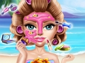 Spel Fashionista Maldives Real Makeover aanlyn