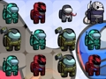 Spel Onder Ons Skins  aanlyn