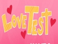 Spel Love Tester aanlyn