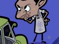 Spel Mr Bean Delivery verborge  aanlyn