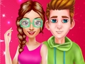 Spel Cheerleader Girl Love Story aanlyn