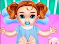 Spel Klein Prinses Omgee-dag  aanlyn