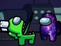 Spel Onder Space Jigsaw  aanlyn