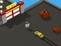 Spel Zombie Drift aanlyn