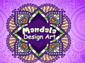 Spel Mandala-ontwerpkuns  aanlyn
