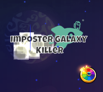 Spel Bedrieër Galaxy Killer  aanlyn