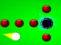 Spel Swartgat biljart  aanlyn