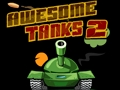 Spel Awesome tenks 2  aanlyn