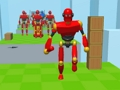 Spel Klop Rush aanlyn