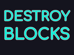 Spel Vernietig blokke  aanlyn
