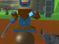 Spel Robotbasis-skietery 3D  aanlyn