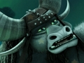 Spel Kung Fu Panda verborge  aanlyn