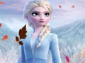Spel Kleurboek Vir Elsa  aanlyn