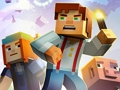 Spel Minecraft-verskille  aanlyn