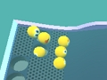 Spel Waggel Balls 3D  aanlyn