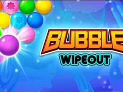 Spel Bubble Wipeout aanlyn