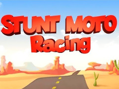 Spel Stunt moto racing aanlyn