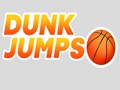 Spel Dunk Jumps aanlyn