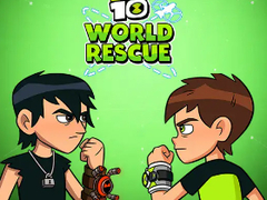 Spel Ben 10 Wêreldredding  aanlyn