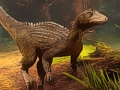 Spel Legkaart van die kleinste dinosourusse  aanlyn