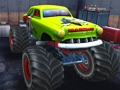 Spel Monster Truck Extreme Racing aanlyn