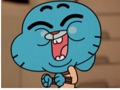 Spel Amazing World of Gumball Puzzle aanlyn