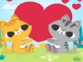 Spel Liefde vir diere legkaart aanlyn