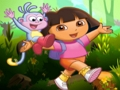 Spel Dora The Explorer Jigsaw Puzzle Collection aanlyn